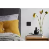 Friends of Hue Smart Switch, tlačidlo antracit, balenie 3 ks