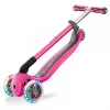 Globber | kolobežka | ružová | Scooter Go Up Deluxe Lights