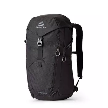 Gregory Nano turistický batoh 28 l čierny