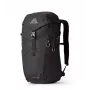 Gregory Nano turistický batoh 28 l čierny