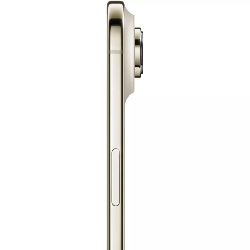 Apple iPhone Air 16,5 cm (6,5) Dual SIM iOS 26 5G USB Type-C 512 GB zlatá