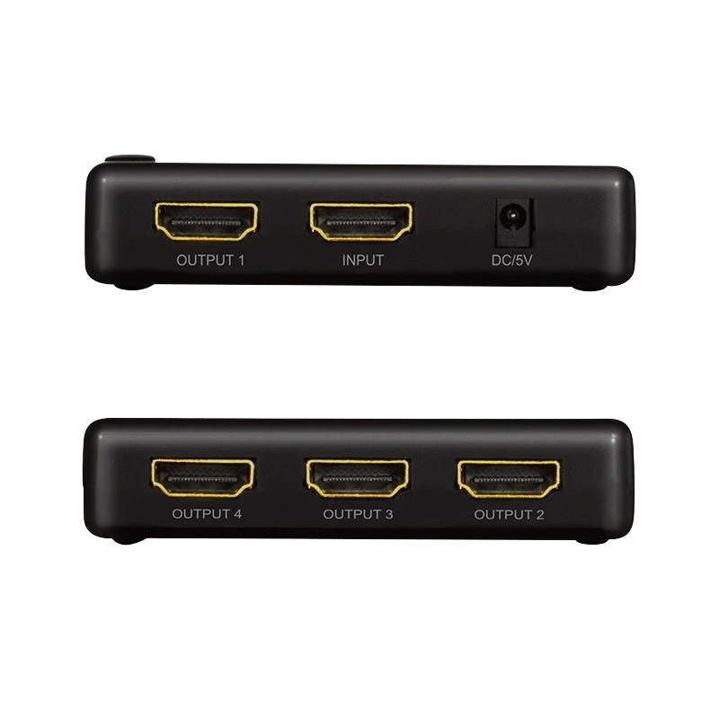 HDMI rozbočovač 1x4-port, 4K/30Hz