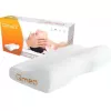 Ortopedický vankúš PDS CARE MDQ0011 ergonomický dizajn nastaviteľná podpora