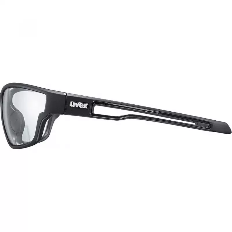 Slnečné okuliare UVEX sportstyle 806 V oválne — unisex dospelé, 1 kus, oválny rám