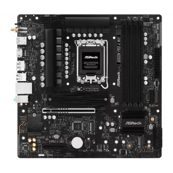 ASRock B860M Pro-A WiFi Micro-ATX základná doska