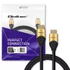 Qoltec 50357 HDMI kábel 5 m HDMI Type-A (štandard) čierny