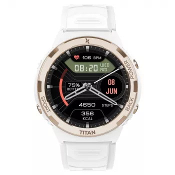 Smartwatch MAXCOM FW100 Titan Valkiria biela