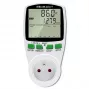 Merač výkonu QOLTEC PM0627 3680W s históriou — QOLTEC PM0627 3680W