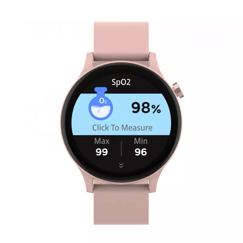 Smartwatch Denver SWC-338RO ružová