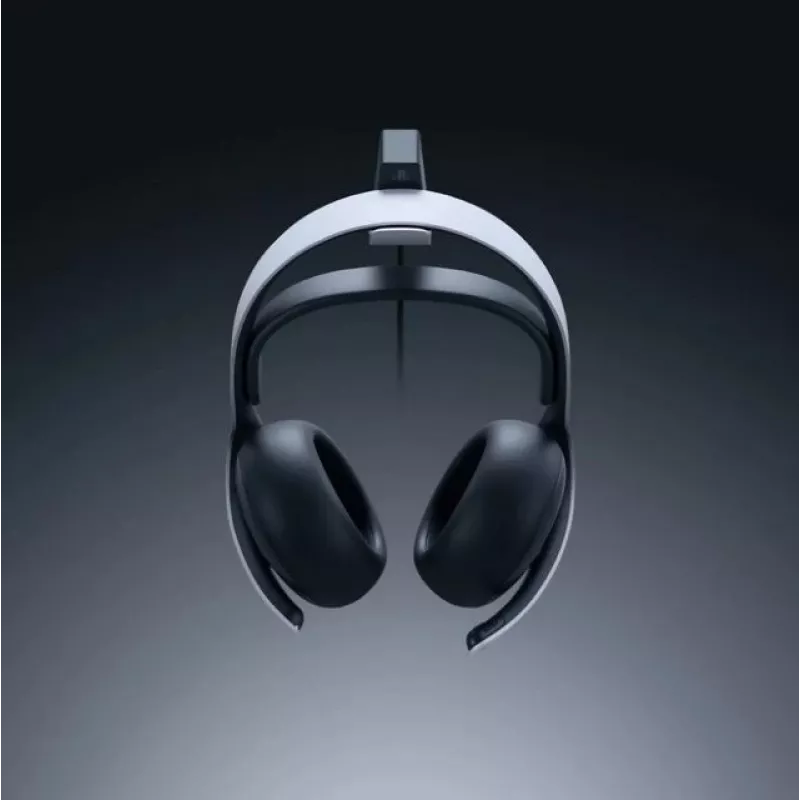 Headset Sony PS719598275 — káblové a bezdrôtové Bluetooth, cez hlavu, supraaurálne, 20–40000 Hz, biela, 347 g