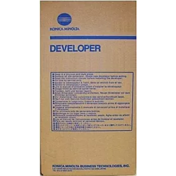 Konica Minolta Minolta DV-616C – azúrová – originál – súprava vývojky