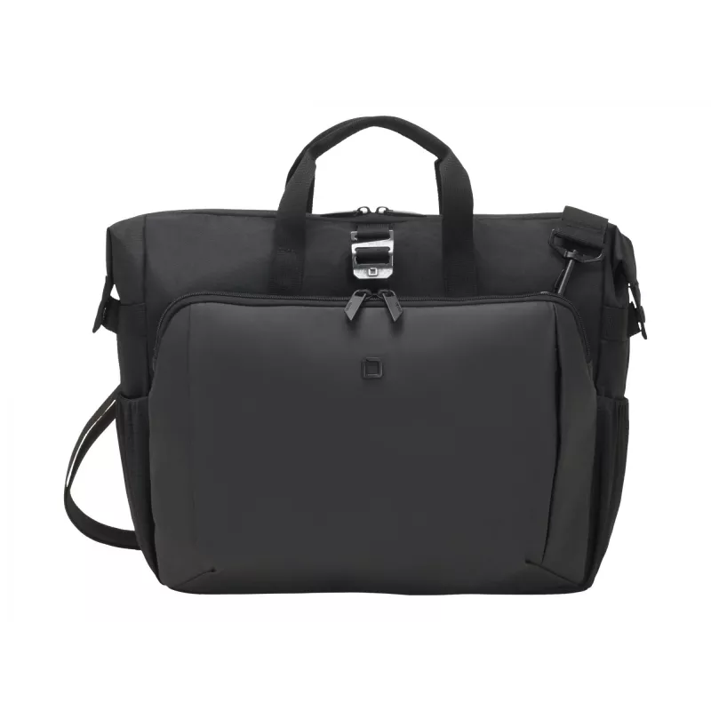 DICOTA Eco Top Traveller GO 39,6 cm 15,6 čierna rukoväť ramenný popruh