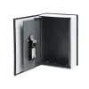 Pokladnička TRACER TRASEJ47654 — BookSafe Pro Design, bezpečný malý trezor, odolný materiál