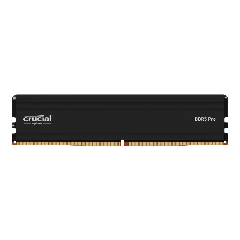 Crucial - DDR5 - modul - 16 GB - DIMM 288-PIN - 5600 MHz / PC5-44800 CL46 1,1 V unbuffered