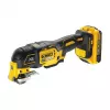 DeWALT DCS355NT-XJ multifunkčný nástroj bez batérie