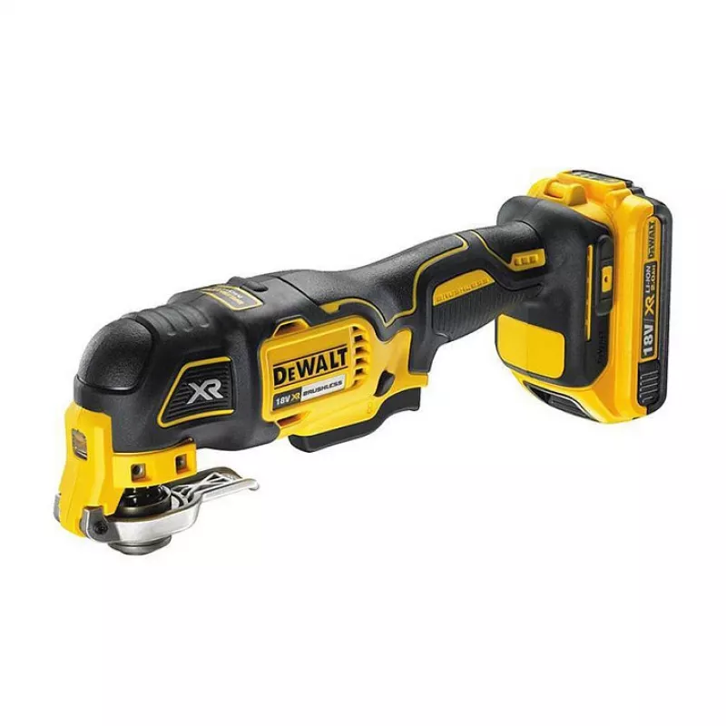 DeWALT DCS355NT-XJ multifunkčný nástroj bez batérie