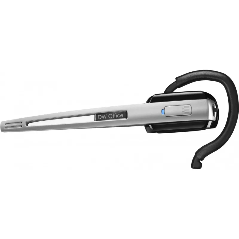 EPOS IMPACT DW Office ML - EU headset bezdrôtový in-ear, hlavový most, nákrčník kancelária/call centrum nabíjacia stanica čierna, strieborná