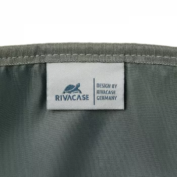 Batoh Rivacase 7826 Eden 14 ECO čierny Rolltop pre 14-palcové notebooky