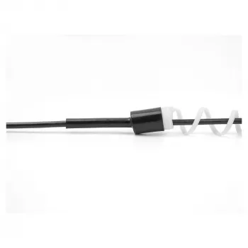 Delock 20858 za studena zmršťovacia trubica, 25 mm x 130 mm, čierna, 2 ks