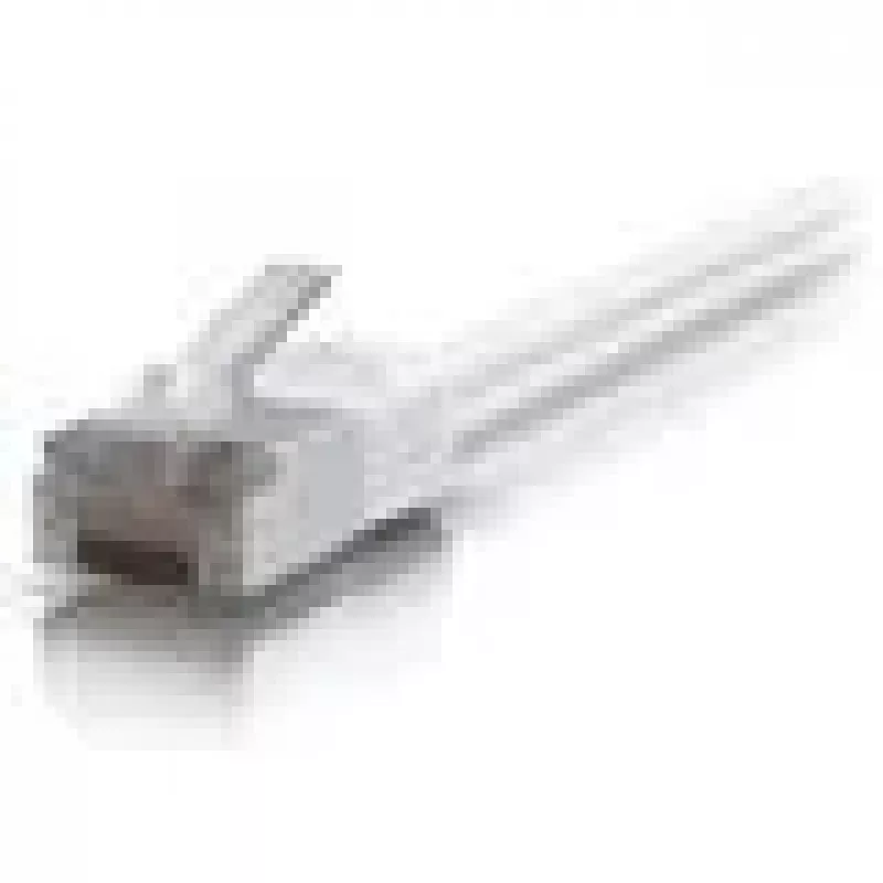 Sieťový kábel Ubiquiti UACC-Cable-Patch-Outdoor-C6A-1M-W RJ-45 Cat6a 1 m biely