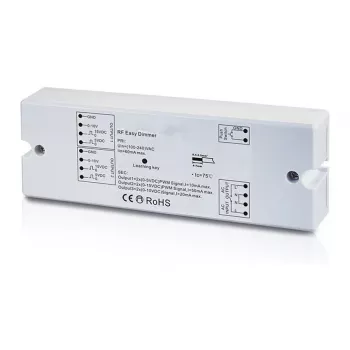 Synergy 21 S21-LED-SR000080 868,3 MHz biely Smart Home prijímač (S21-LED-SR000080)