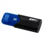 USB kľúč Emtec 32GB USB Type-A 3.2 Gen 2 B110 Click Easy