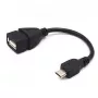 Adaptér USB 3.0 - Micro (čierna)