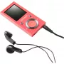 MP3 PREHRÁVAČ 16GB PINK/3717473 INTENSO
