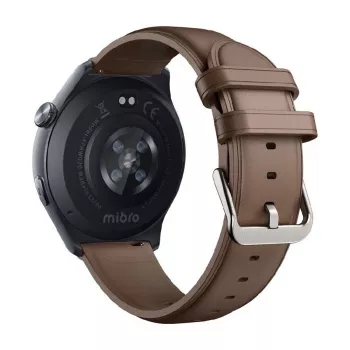 Smartwatch Mibro Lite 3 (tmavosivý)