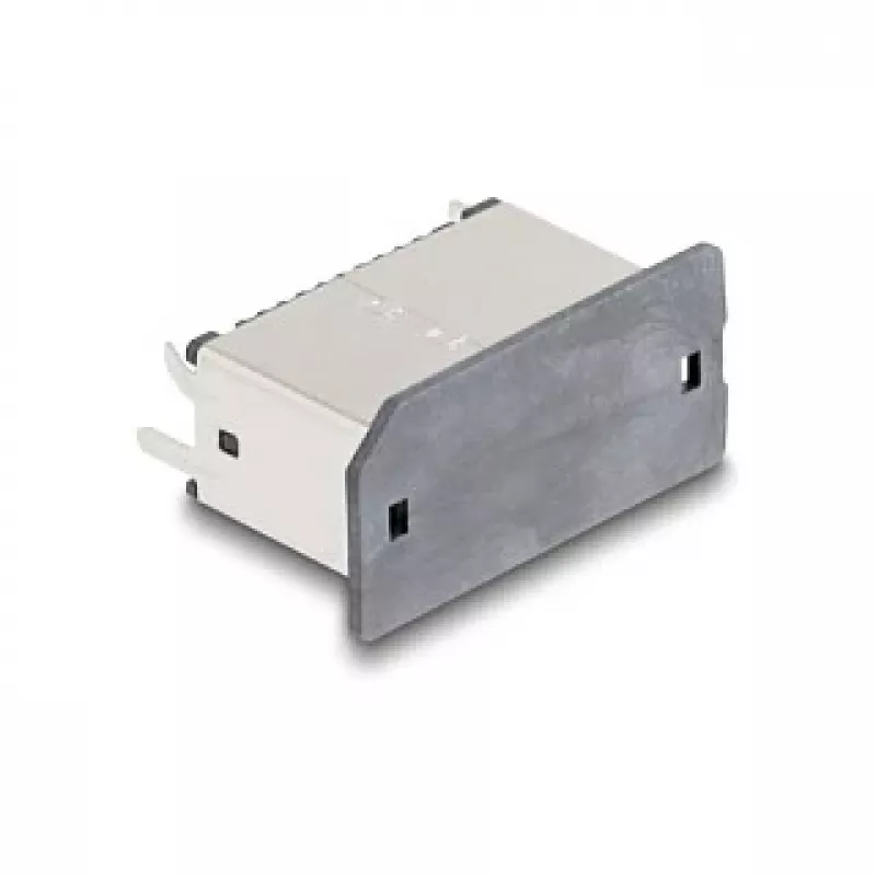DeLOCK 67194 zásuvka USB Type-E Key A 20-pin, vertikálna, SMT