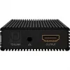 Wentronic Goobay HDMI audio extraktor 4K pri 60 Hz 58477 - kábel -...