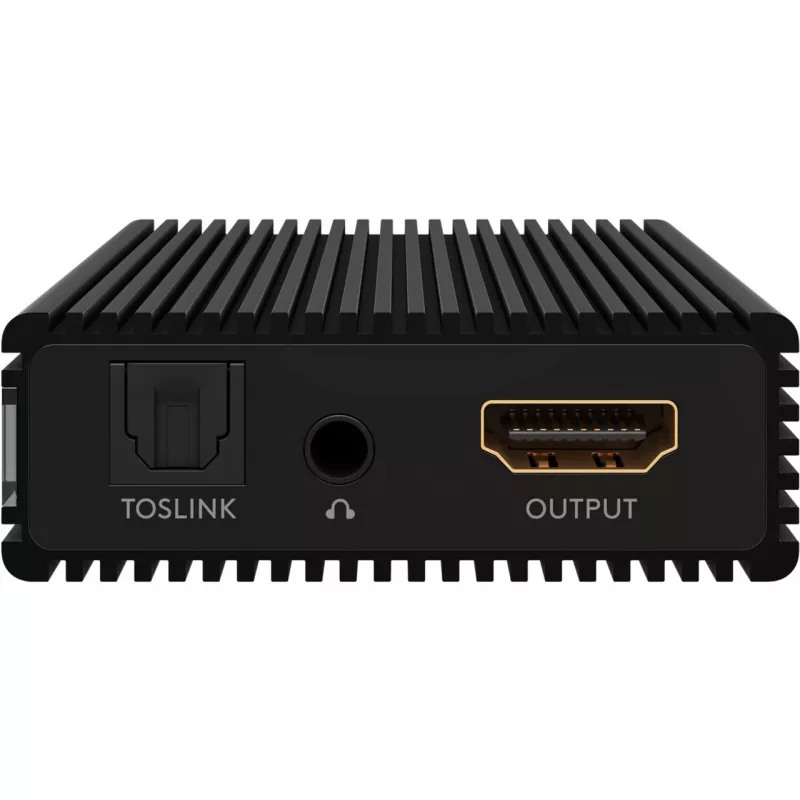 Wentronic Goobay HDMI audio extraktor 4K pri 60 Hz 58477 - kábel -...