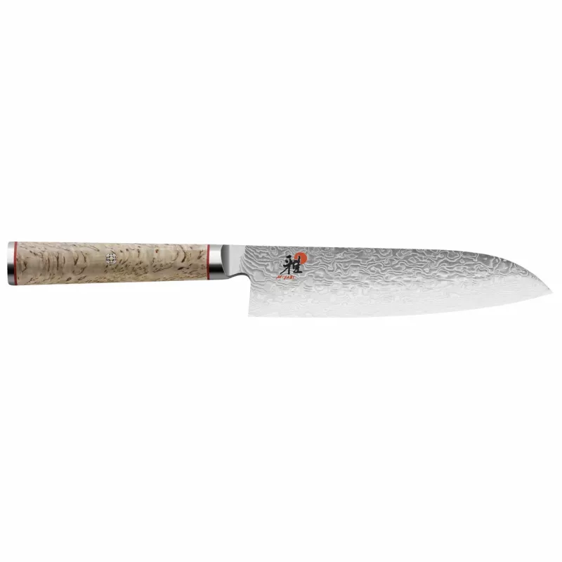 Miyabi 5000 MCD oceľ 1 kus nôž Santoku