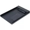 Rám pre HDD Inter-Tech HD-25620 čierno-biely 2,5 palca