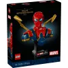 LEGO Marvel zberateľská busta Iron Spider-Man 76326, 379 dielov, 18+ výstavný model, 170×200×110 mm