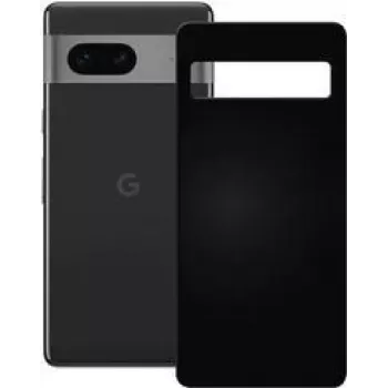 PEDEA soft TPU puzdro pre Google Pixel 7, čierne (12160026)