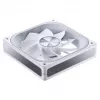 Chladiaci ventilátor Jonsbo ZA-120 Reverse Blade PWM ARGB 120 mm biely