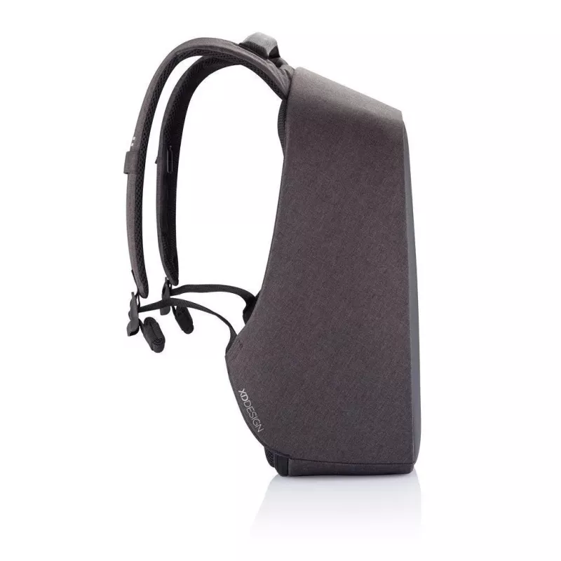 XD Design Bobby Hero Small P705.701 protikradnutý batoh, notebook 13,3 palca, tablet 12,9 palca, 10,5 l, PET, čierny