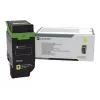 Lexmark - žltá - originálna - box - tonerová kazeta LCCP (75M0H40)