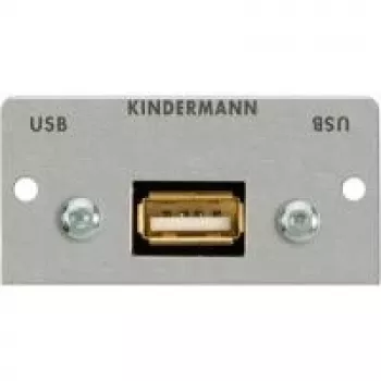 USB zásuvka Kindermann 7444000522