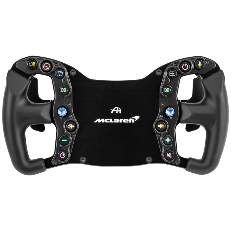 Ascher Racing McLaren Artura Sport-SC Butterfly Style Quick Release — veniec sim-racing volantu