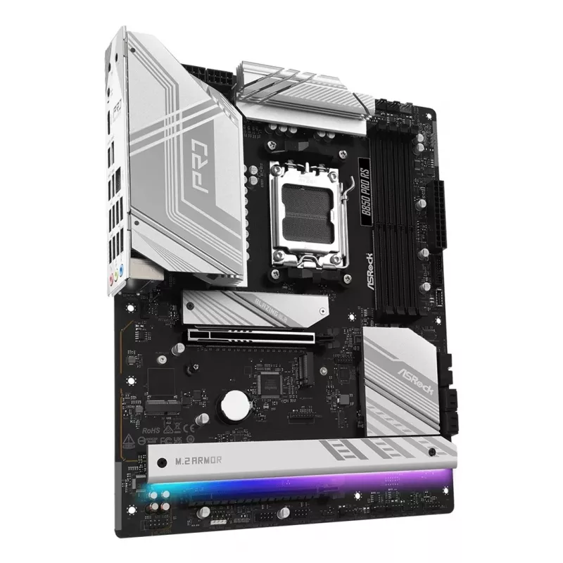ASRock B850 Pro RS AM5 ATX základná doska