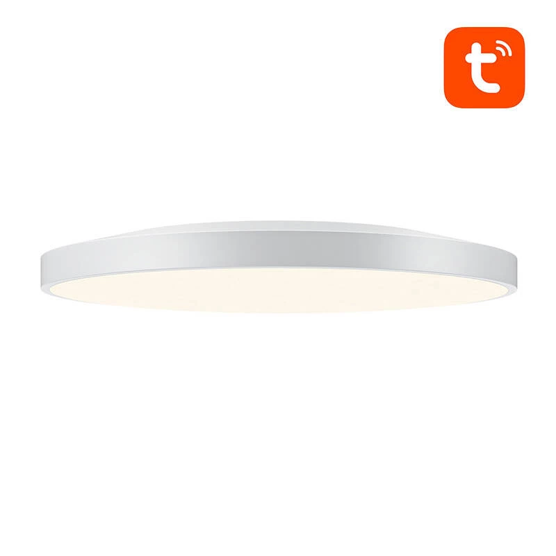 Smart stropné svietidlo Gosund LB13, priemer 30 cm, Bluetooth ovládanie, 1600 lm