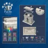 3D puzzle Ravensburger 12008029 budova 269 mm x 239 mm