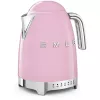 Smeg KLF04PKEU kanvica Cadillac Pink, nastaviteľná teplota