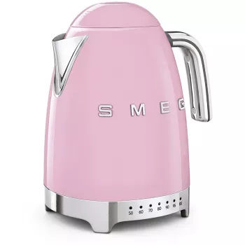 Smeg KLF04PKEU kanvica Cadillac Pink, nastaviteľná teplota