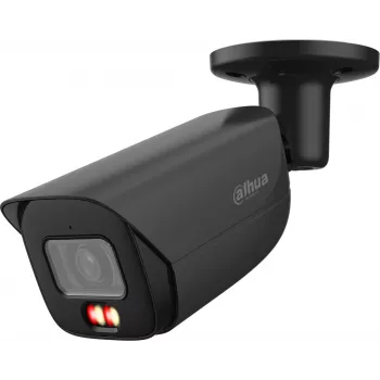 Dahua Technology IPC-HFW3849E-AS-IL bullet IP bezpečnostná kamera interiér a exteriér 3840 x 2160 pixelov strop/stena
