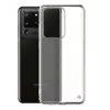 Silikónové puzdro na smartphone Tellur pre Samsung S20 Ultra, transparentné