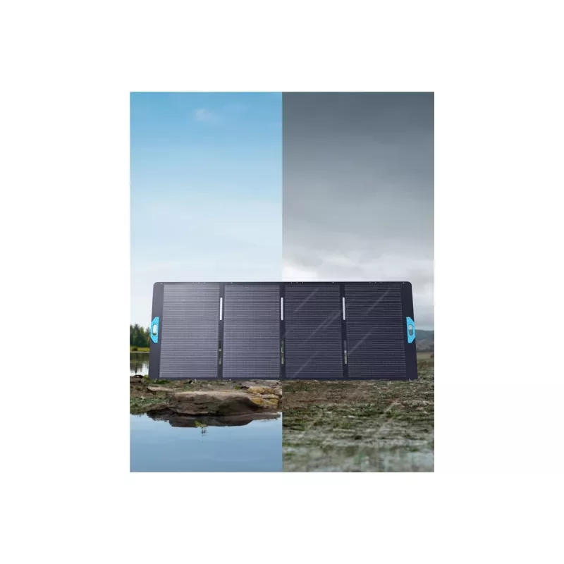 Anker SOLIX PS400 solárny panel 400 W monokryštalický kremík