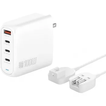 Mobilná nabíjačka 4smarts 545100 univerzálna AC vnútorná